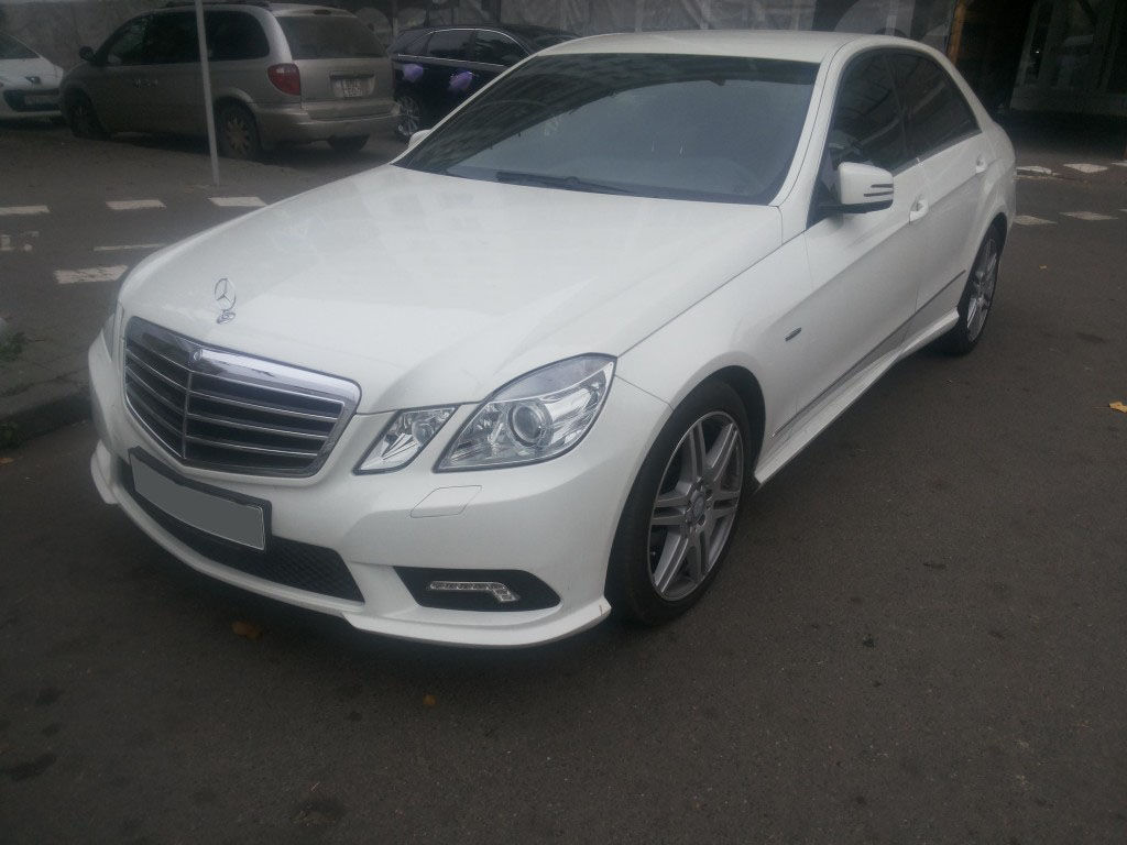 VIP АВТО МЕРСЕДЕС Е КЛАССА W 212