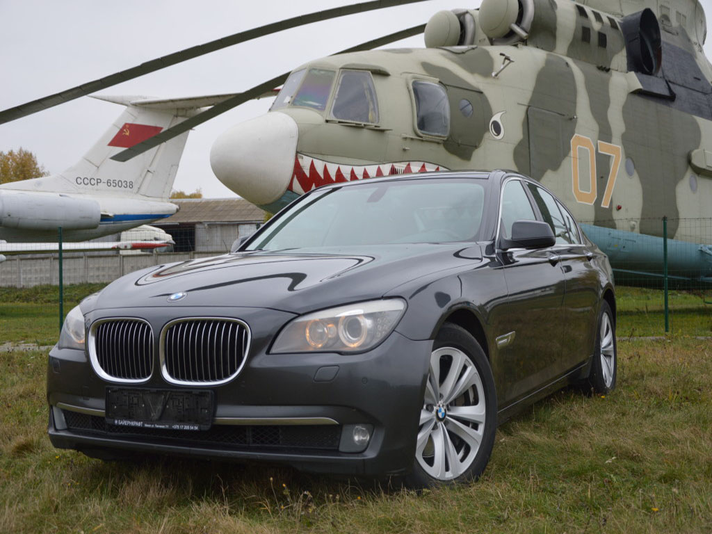 АВТОМОБИЛЬ BMW F10