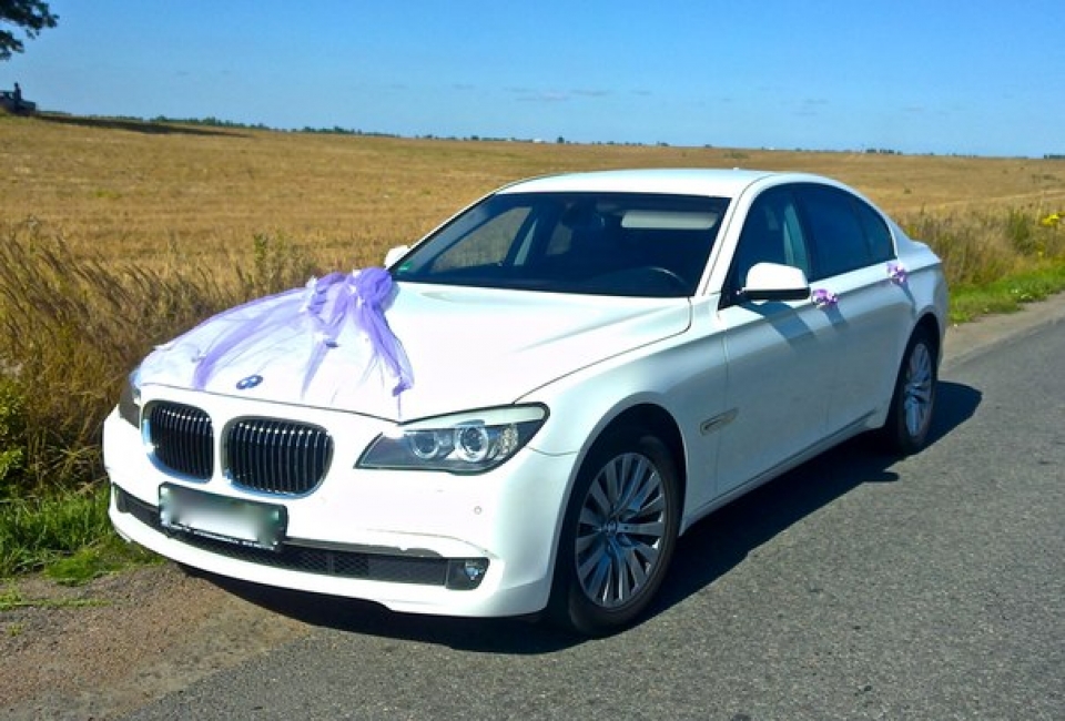 VIP авто BMW Е66 Long