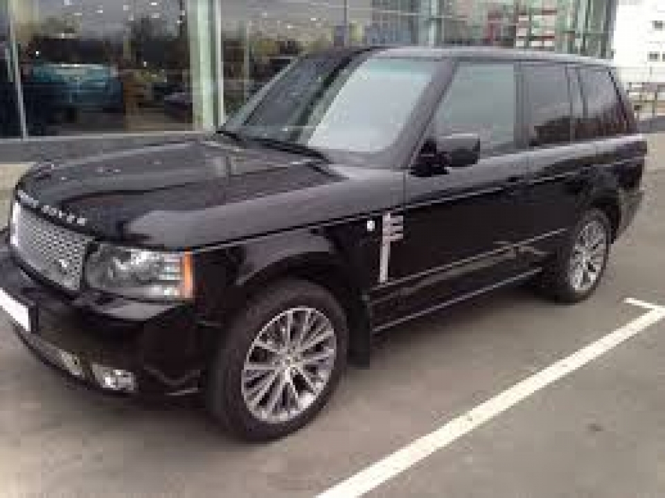 Range Rover