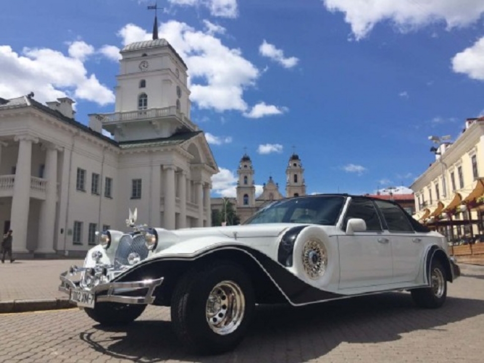 Кабриолет Экскалибур Фантом