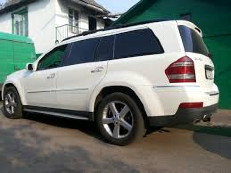 Mercedes GL