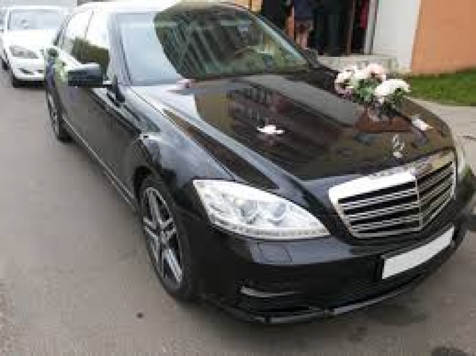 Мерседес W222
