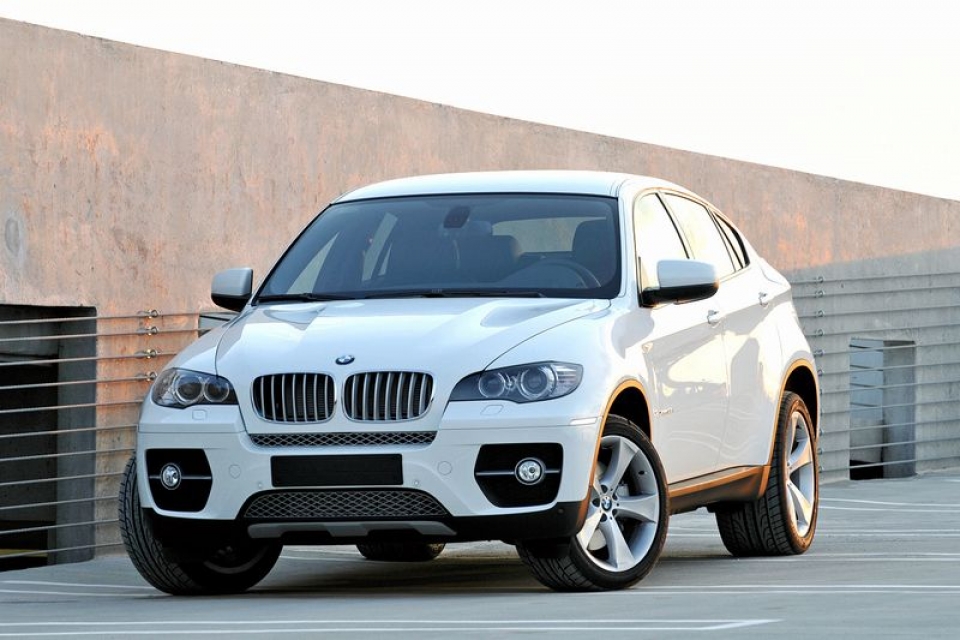 BMW х6
